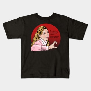 Pam Heart Kids T-Shirt